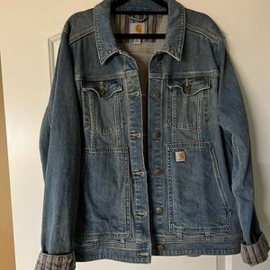 Carhartt Jean Jacket